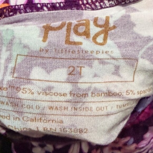 Little Sleepies Play Set - Super Cute! - Picture 2 of 3